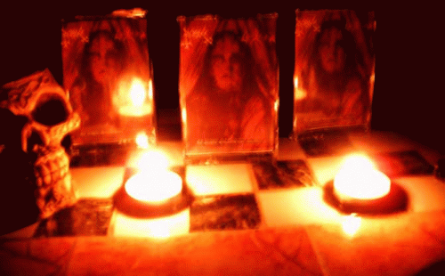 Luna Azure : An Unholy Alliance